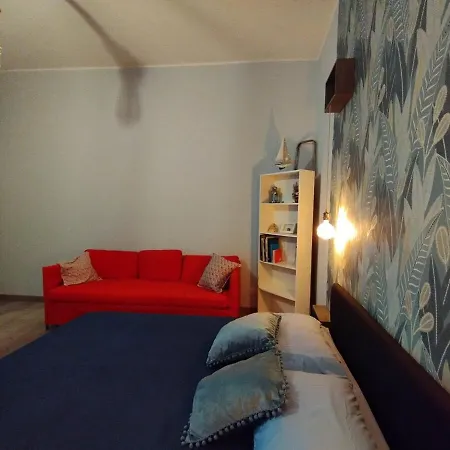 Apartamento Oltremare Syracuse
