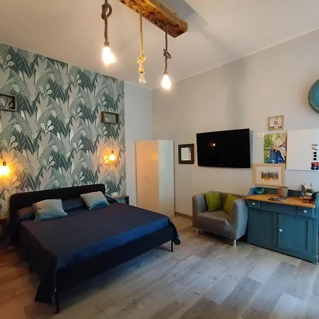 Oltremare Apartment