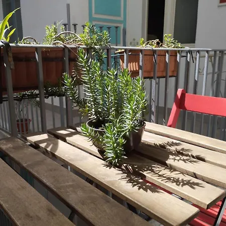 Oltremare Apartmán Syracuse