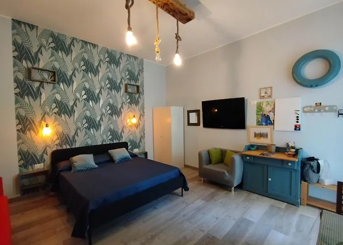 Oltremare Apartmán