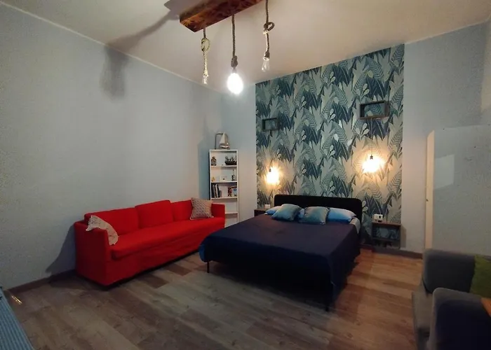Oltremare Apartmán *