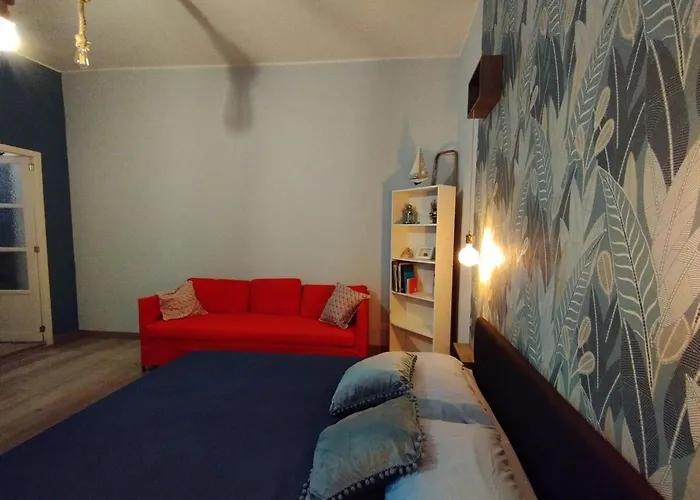 Apartmán Oltremare Syracuse