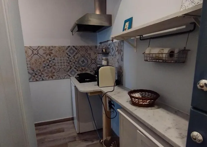 Apartmán Oltremare *