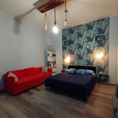 Oltremare Apartment *