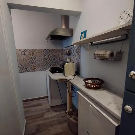 Apartment Oltremare *